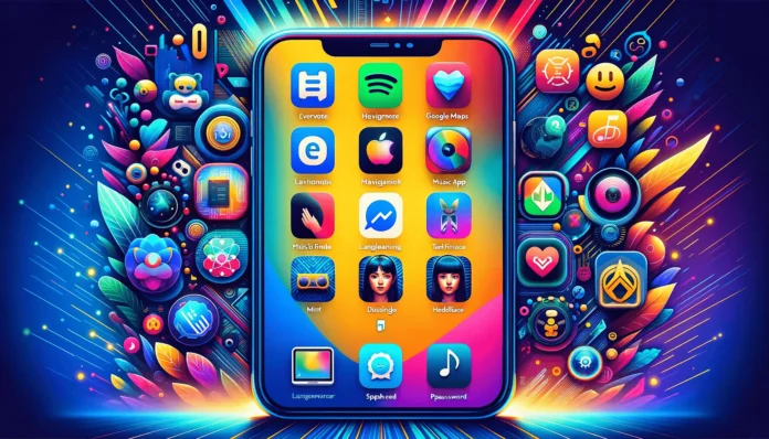 iPhone's iPhone's