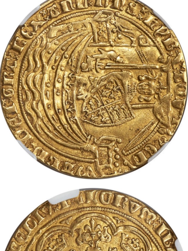 Golden Fortunes: Dive Into the Top 10 Most Expensive Gold Coins Ever